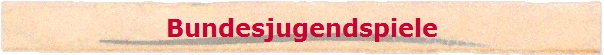 Bundesjugendspiele
