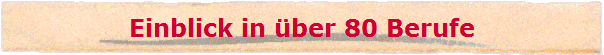 Einblick in ber 80 Berufe
