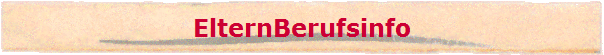 ElternBerufsinfo
