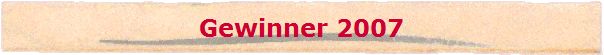 Gewinner 2007