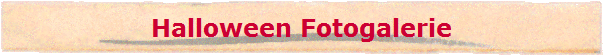 Halloween Fotogalerie